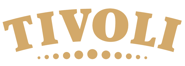 Tivoli logo - rabat med FDM