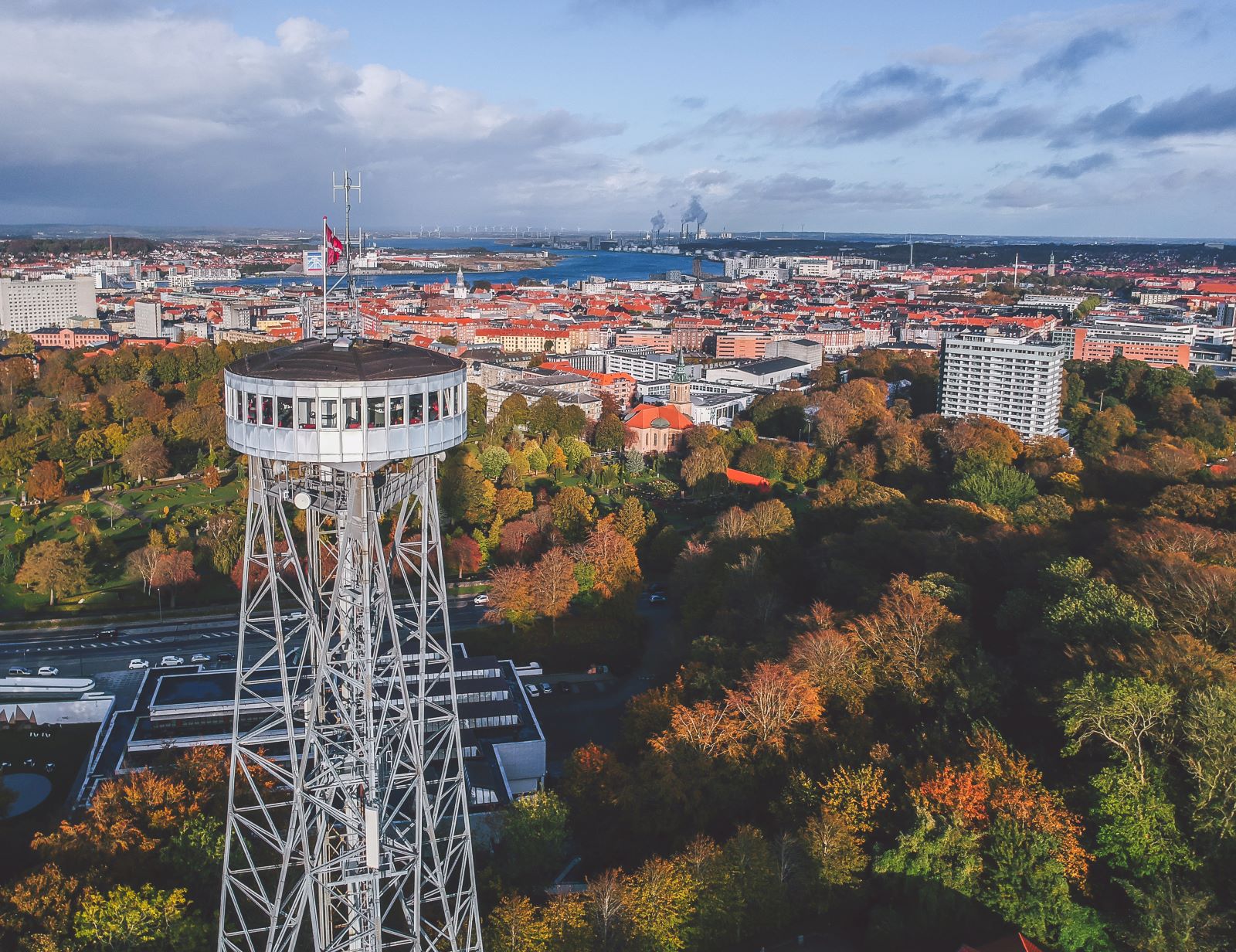 Bilsyn i Aalborg - FDM