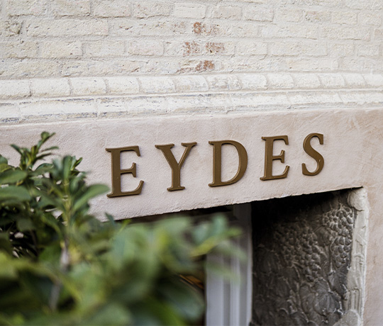 Eydes restaurant - Jørgensens Hotel i Horsens