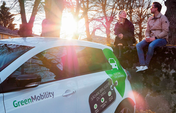 teaserbillede til Green mobility