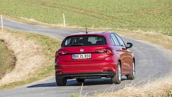 Fiat Tipo bagfra