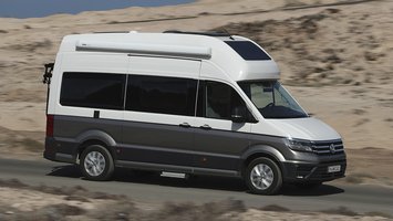 VW Grand California