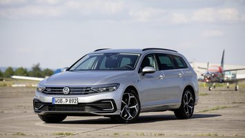 VW Passat Variant, 1.4 GTE Business