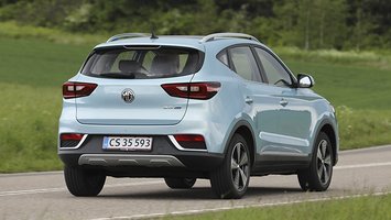 MG ZS set bagfra