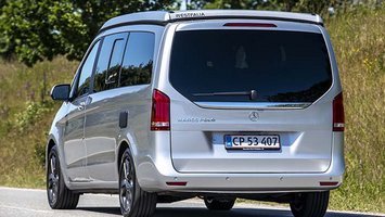 Mercedes Marco Polo set bagfra