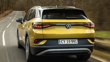VW ID.4 set bagfra