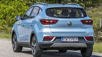 MG ZS set bagfra