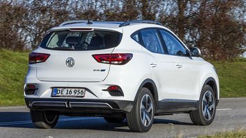 MG ZS set bagfra