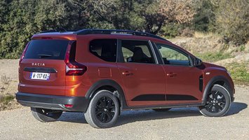 Dacia Jogger