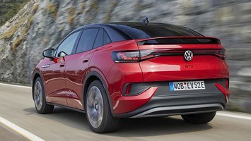 VW ID.5 set bagfra