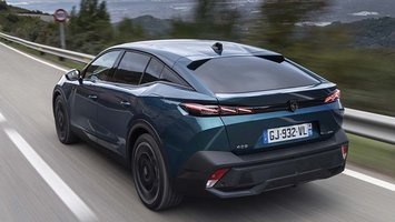 Peugeot 408 set bagfra
