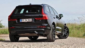 Volvo XC60 set bagfra