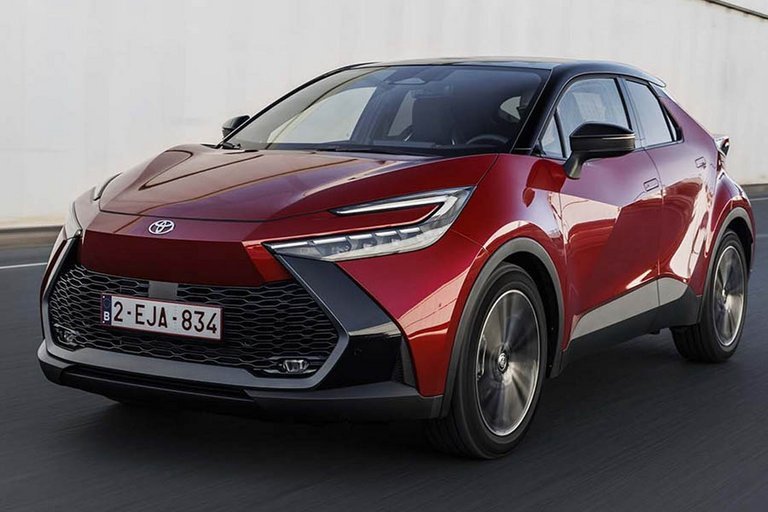 Toyota C-HR