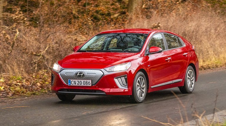 Hyundai Ioniq 