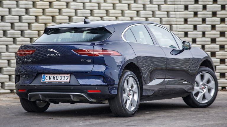 Jaguar I-Pace