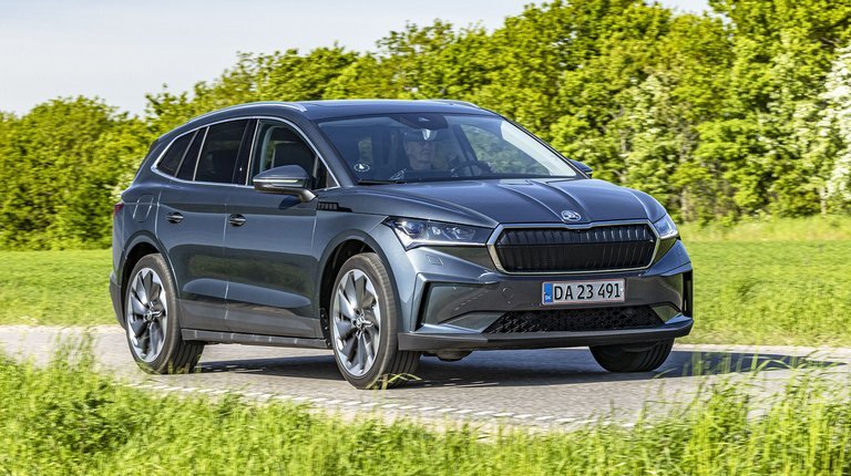 Skoda Enyaq