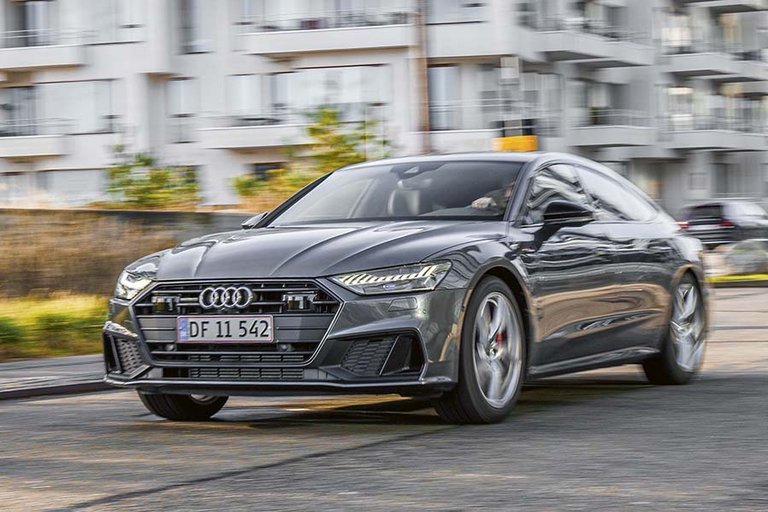 Audi A7 PHEV