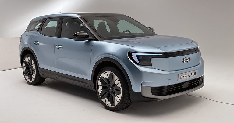 Ford Explorer.