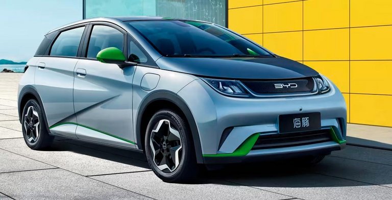 BYD Atto 2 kan blive interessant, da den er mindre end de fleste andre elbiler i Danmark og dermed har udsigt til at blive billigere, end vi er vant til.