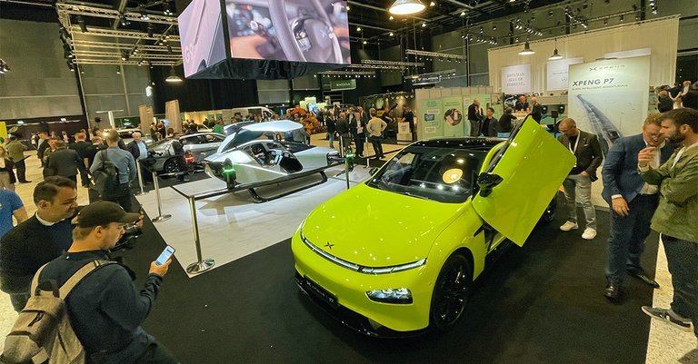 eCar Expo 2022.