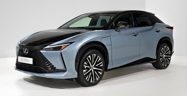 Lexus RZ bliver mærkets første elbil udviklet fra grunden. RZ kommer til Danmark lige efter nytår.