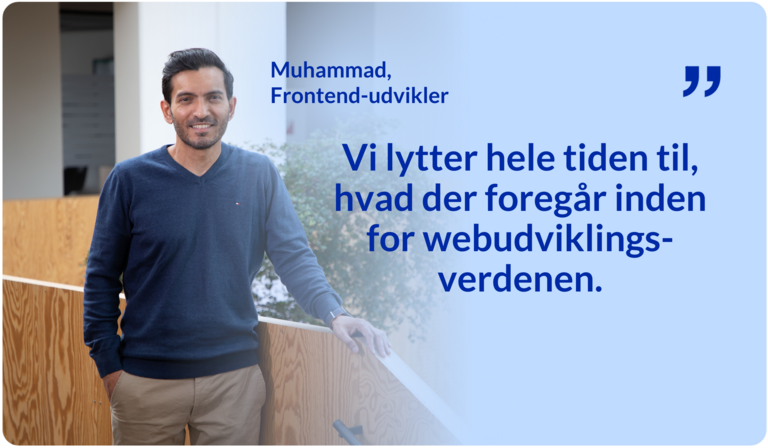 Muhammad, medarbejder i FDM