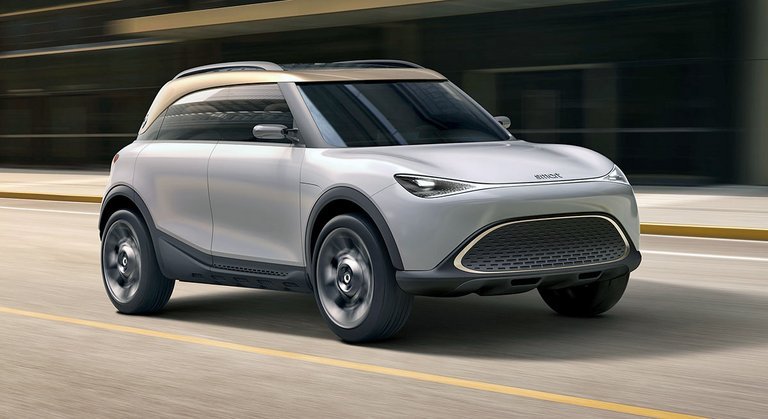 Designet er meget tæt på den endelige model, som går i produktion i 2022.