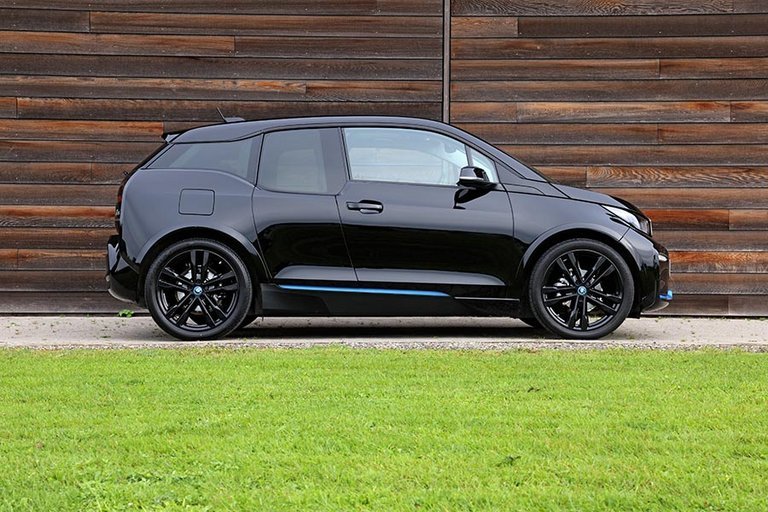 BMW i3 blev nummer to ved kåring af Årets Brugtbil 2021.