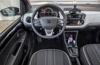 Seat Mii-e kabine