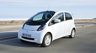 Mitsubishi Imiev