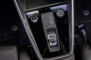 Audi A3 gearvælger