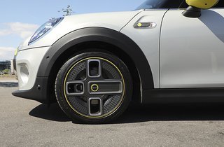 Mini Cooper SE fælge