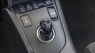 Toyota Auris gear