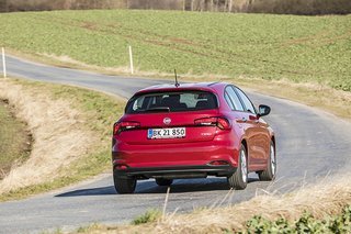 Fiat Tipo bagfra