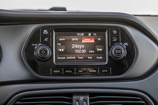 Fiat Tipo skærm