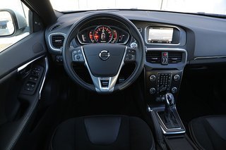 Volvo V40 kabine