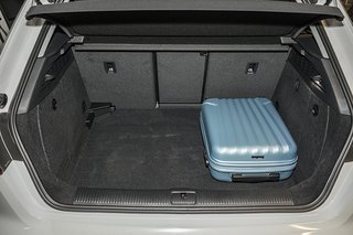 Audi A3 bagagerum