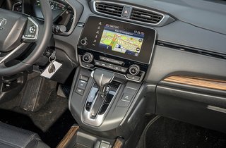Honda CR-V gear