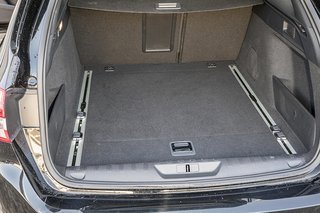 Peugeot 308 SW bagagerum