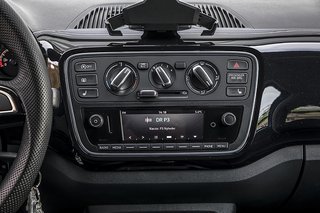 Skoda Citigo panel