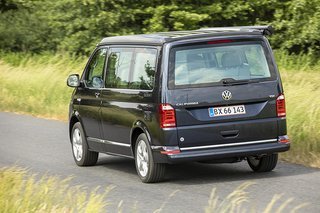 VW California bagfra