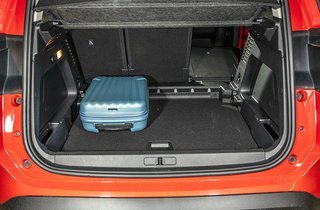 Citroën C5 Aircross bagagerum