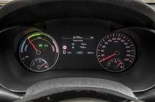 Display i Kia Optima