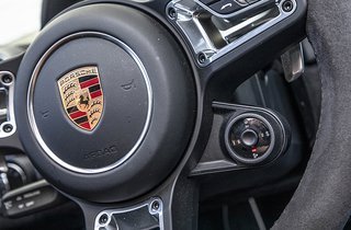 Porsche Boxster rat