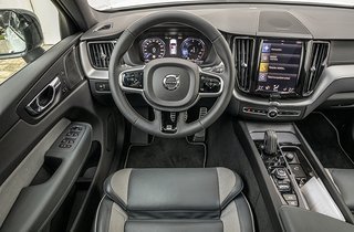 Volvo XC60 kabine