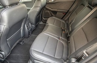 Ford Kuga bagsæder