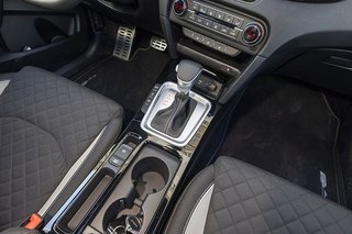 Kia Ceed gear