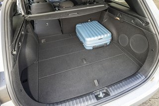 Kia Ceed bagagerum