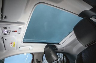 Opel Corsa-e soltag
