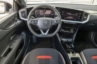 Opel Mokka kabine
